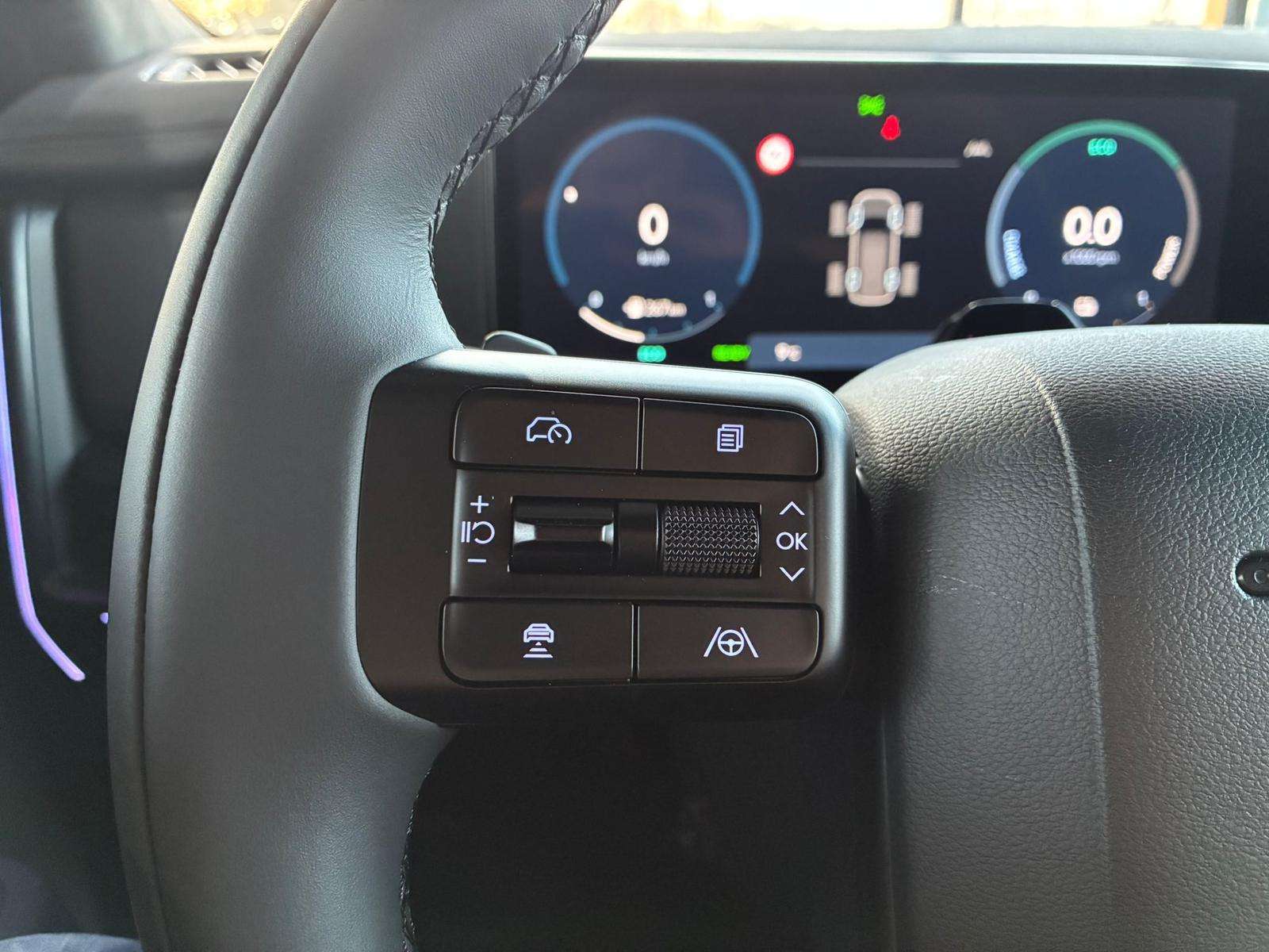 Fahrzeugbild eines Hyundai Santa Fe