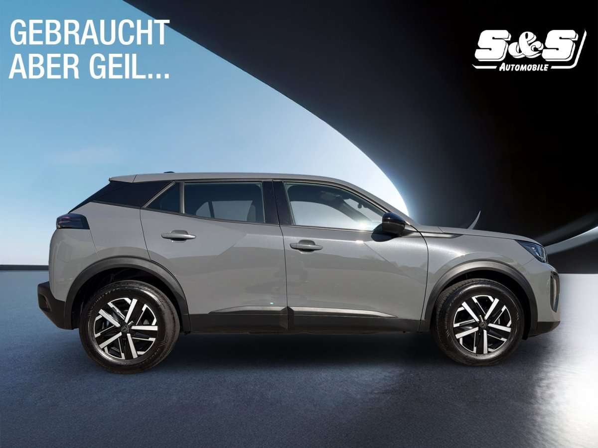 Fahrzeugbild eines Peugeot 2008