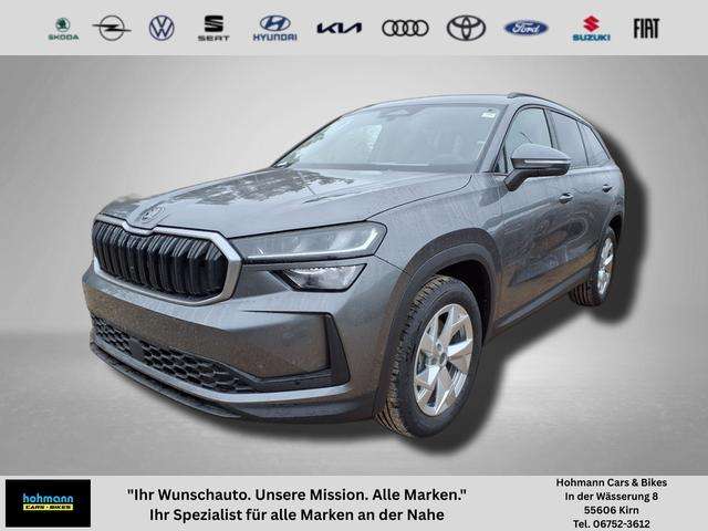 Fahrzeugbild eines Skoda Kodiaq