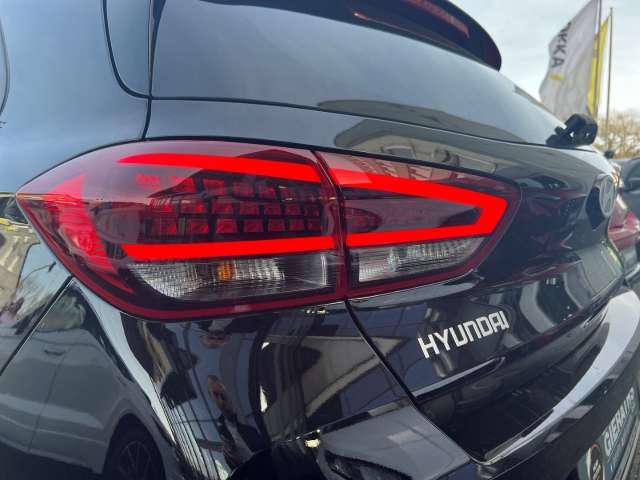 Fahrzeugbild eines Hyundai i30