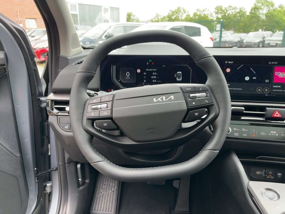 Fahrzeugbild eines Kia Sportage