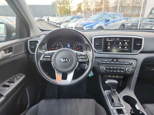 Fahrzeugbild eines Kia Sportage