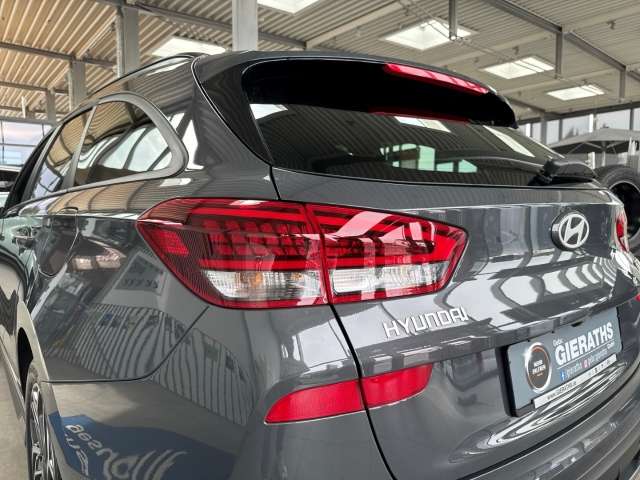 Fahrzeugbild eines Hyundai i30