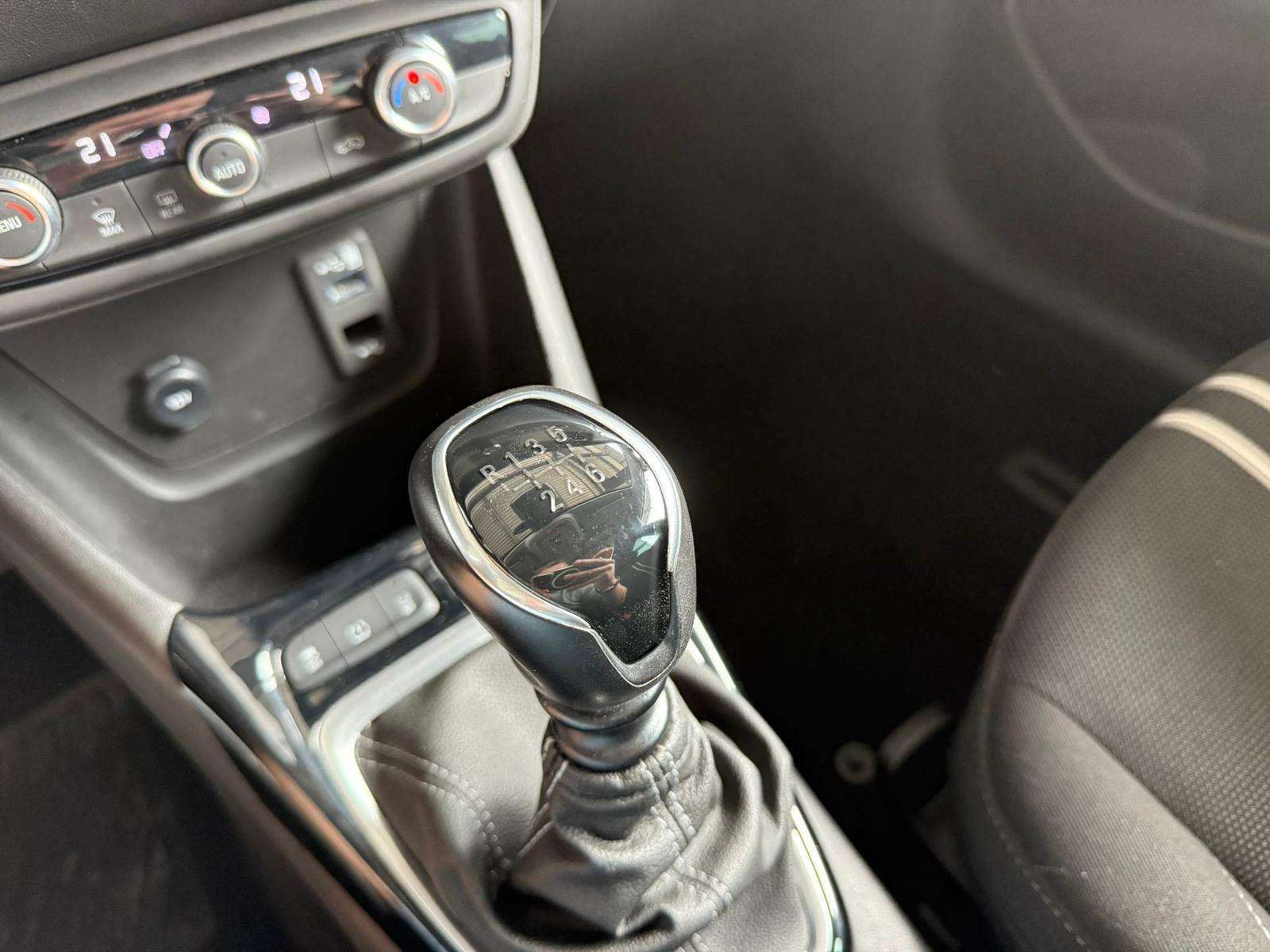 Fahrzeugbild eines Opel Crossland X