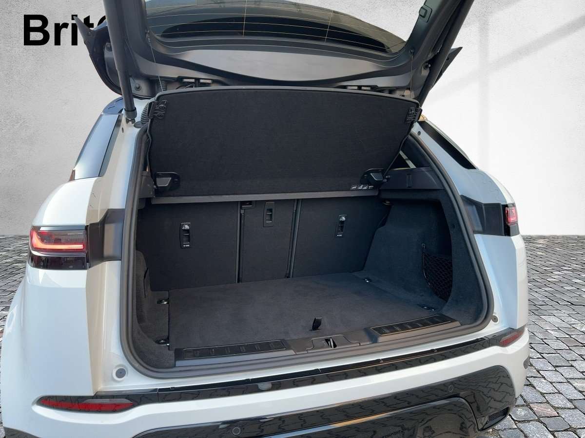 Fahrzeugbild eines Land Rover Range Rover Evoque