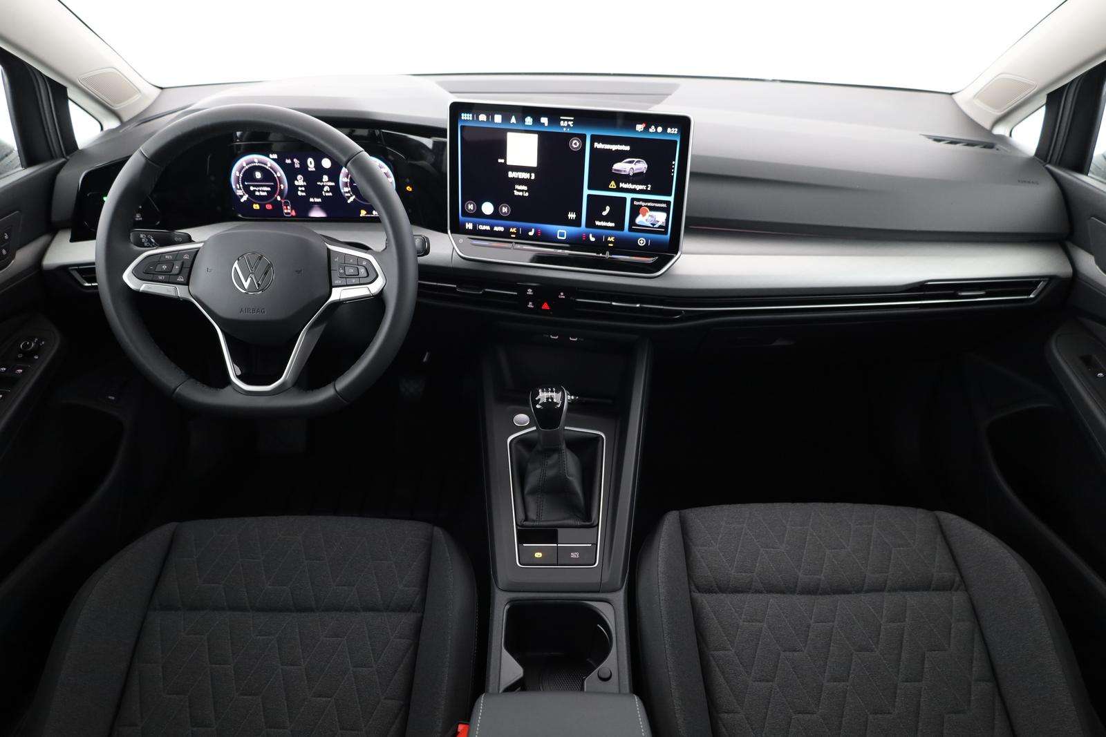 Fahrzeugbild eines Volkswagen Golf