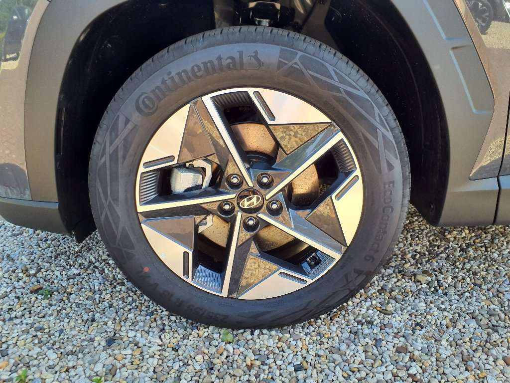 Fahrzeugbild eines Hyundai Tucson