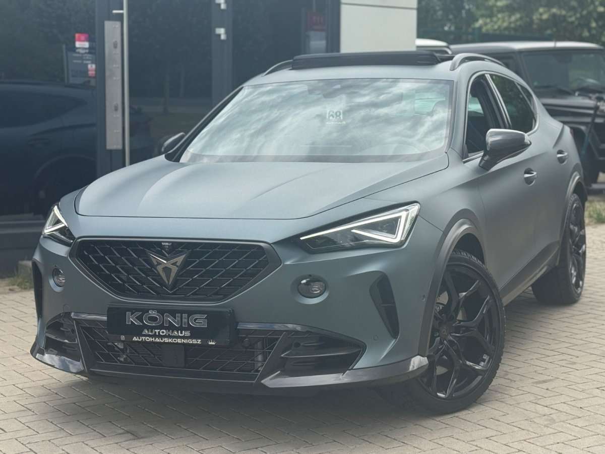 Fahrzeugbild eines CUPRA Formentor