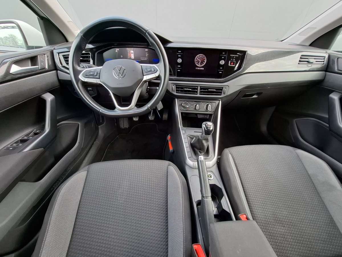 Fahrzeugbild eines Volkswagen Polo