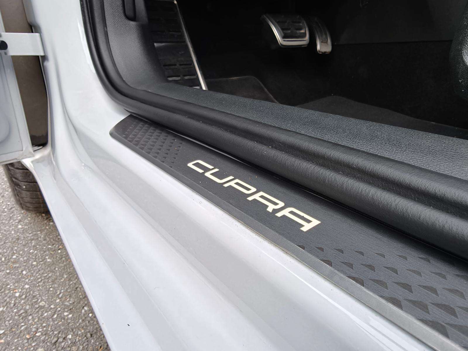 Fahrzeugbild eines CUPRA Leon