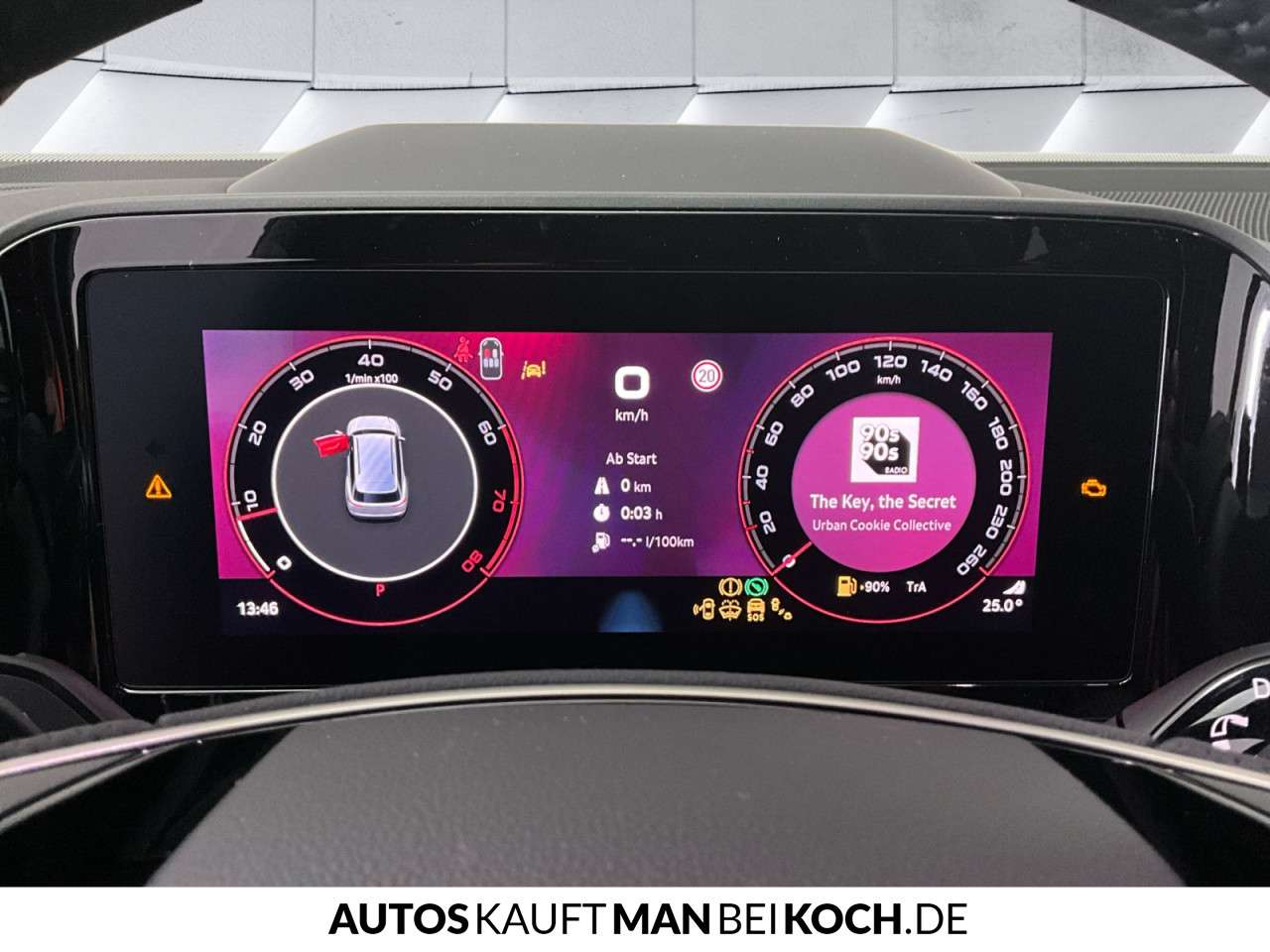 Fahrzeugbild eines Skoda Kodiaq