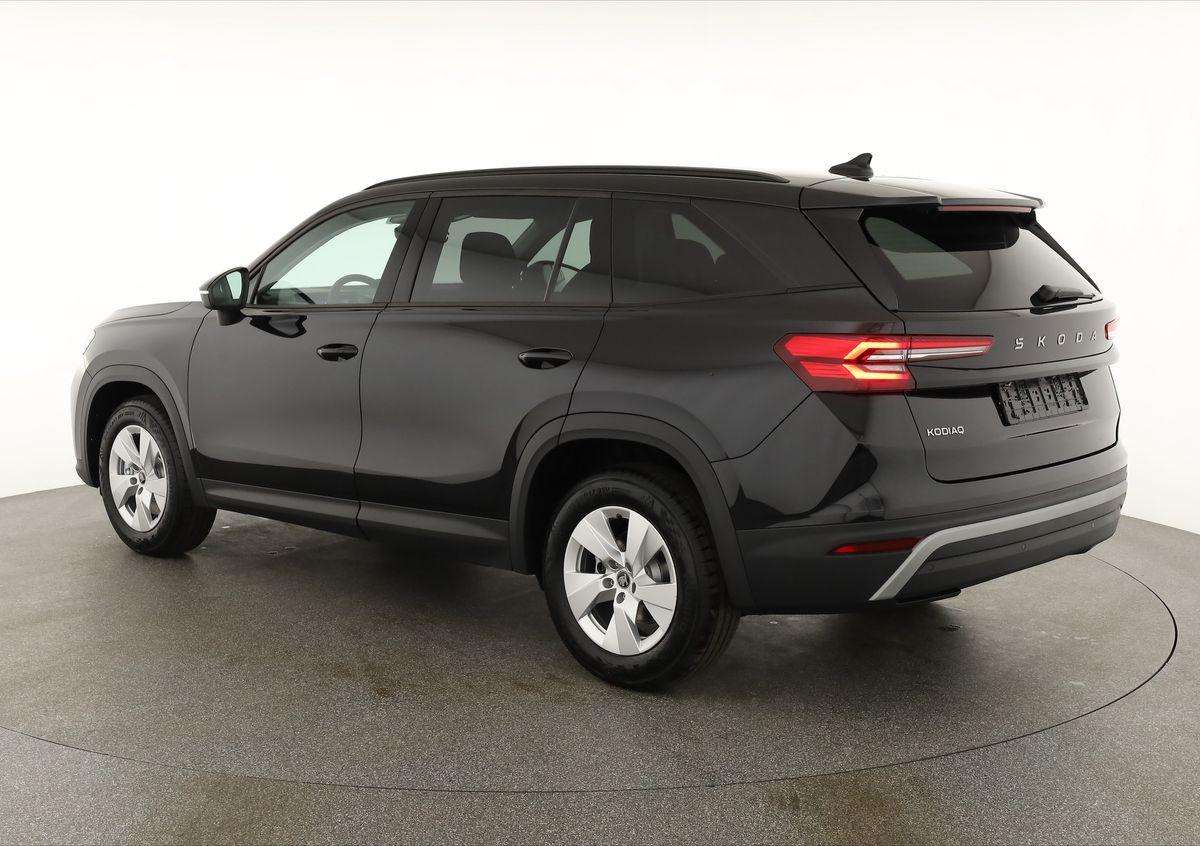Fahrzeugbild eines Skoda Kodiaq