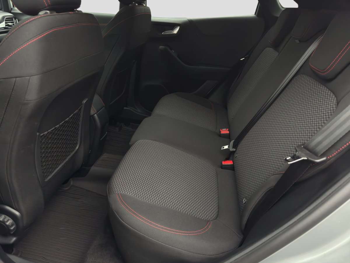 Fahrzeugbild eines Ford Puma