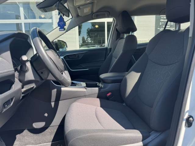Fahrzeugbild eines Toyota RAV4