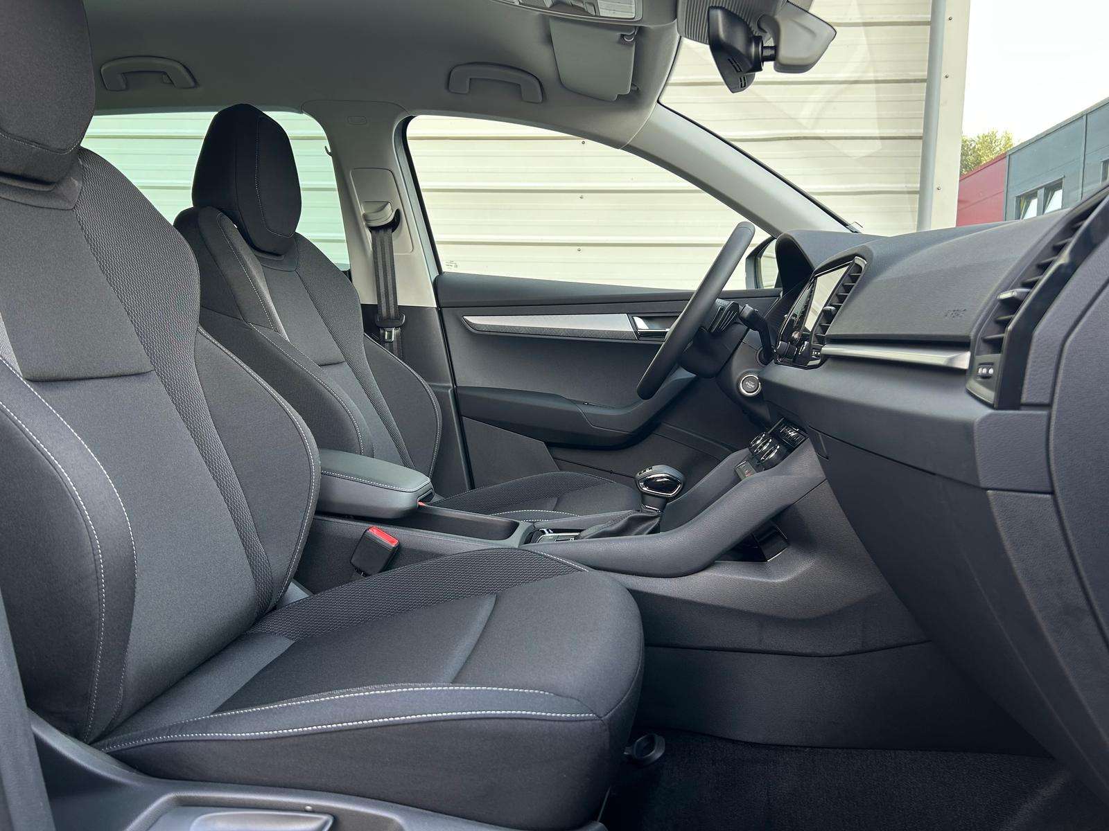 Fahrzeugbild eines Skoda Karoq