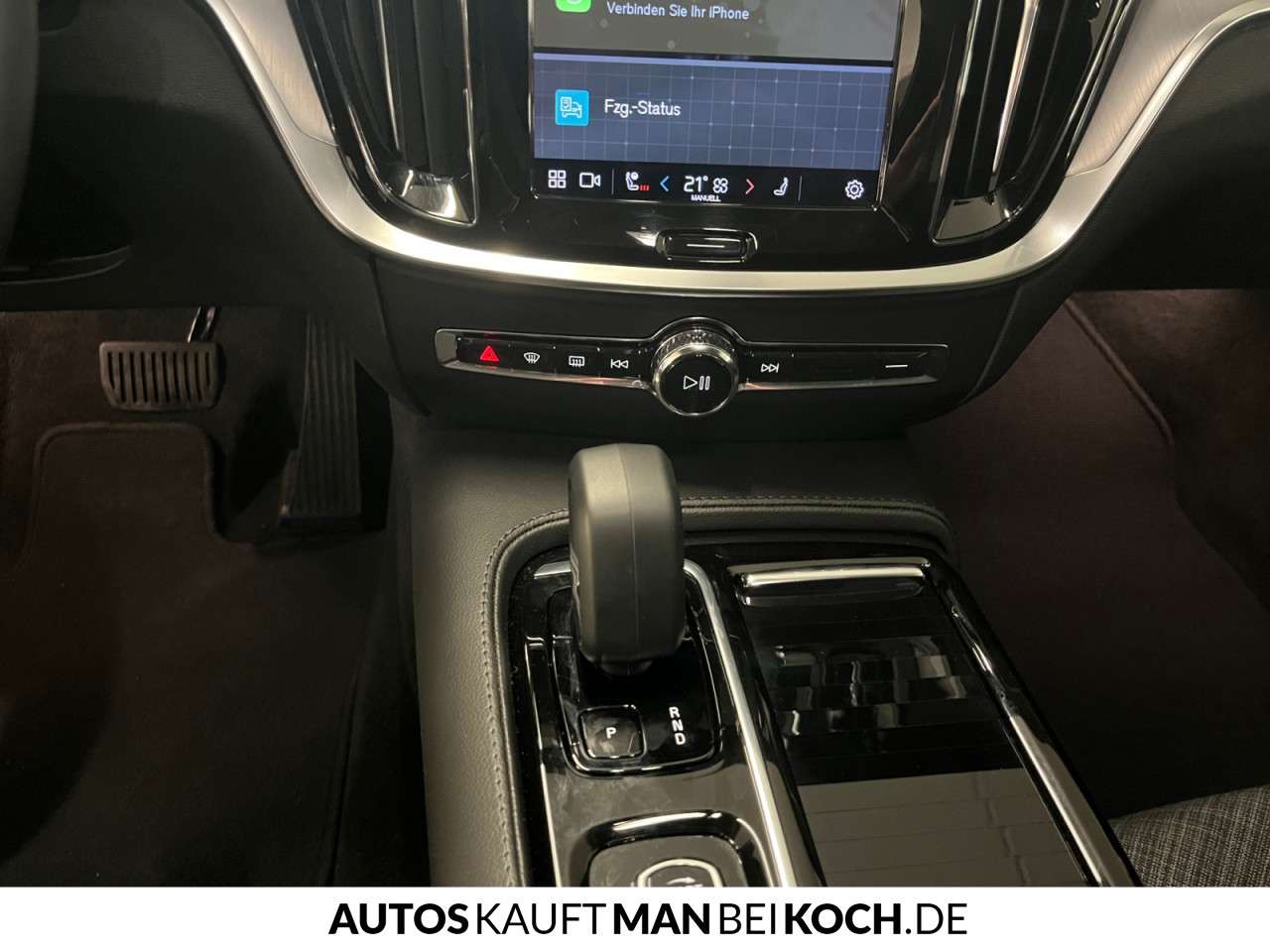 Fahrzeugbild eines Volvo V60