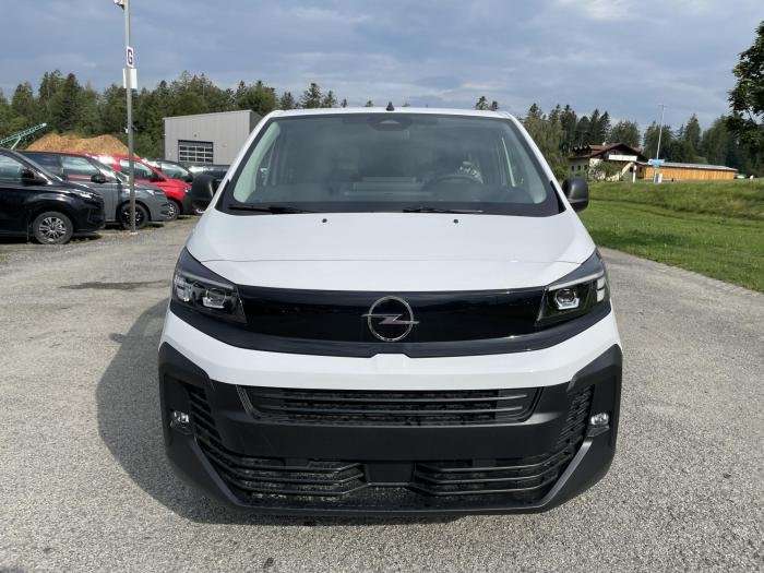Fahrzeugbild eines Opel Vivaro