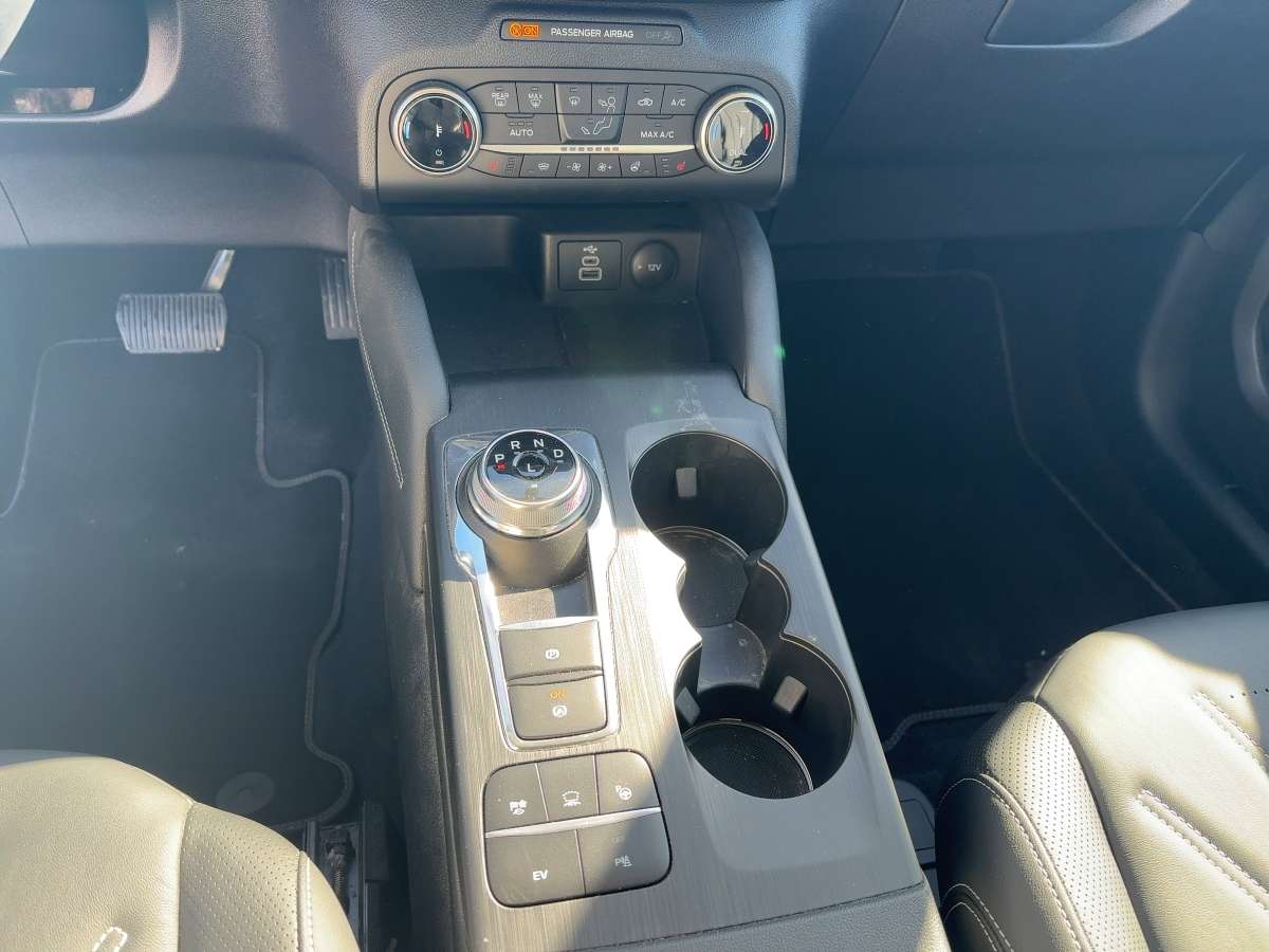 Fahrzeugbild eines Ford Kuga