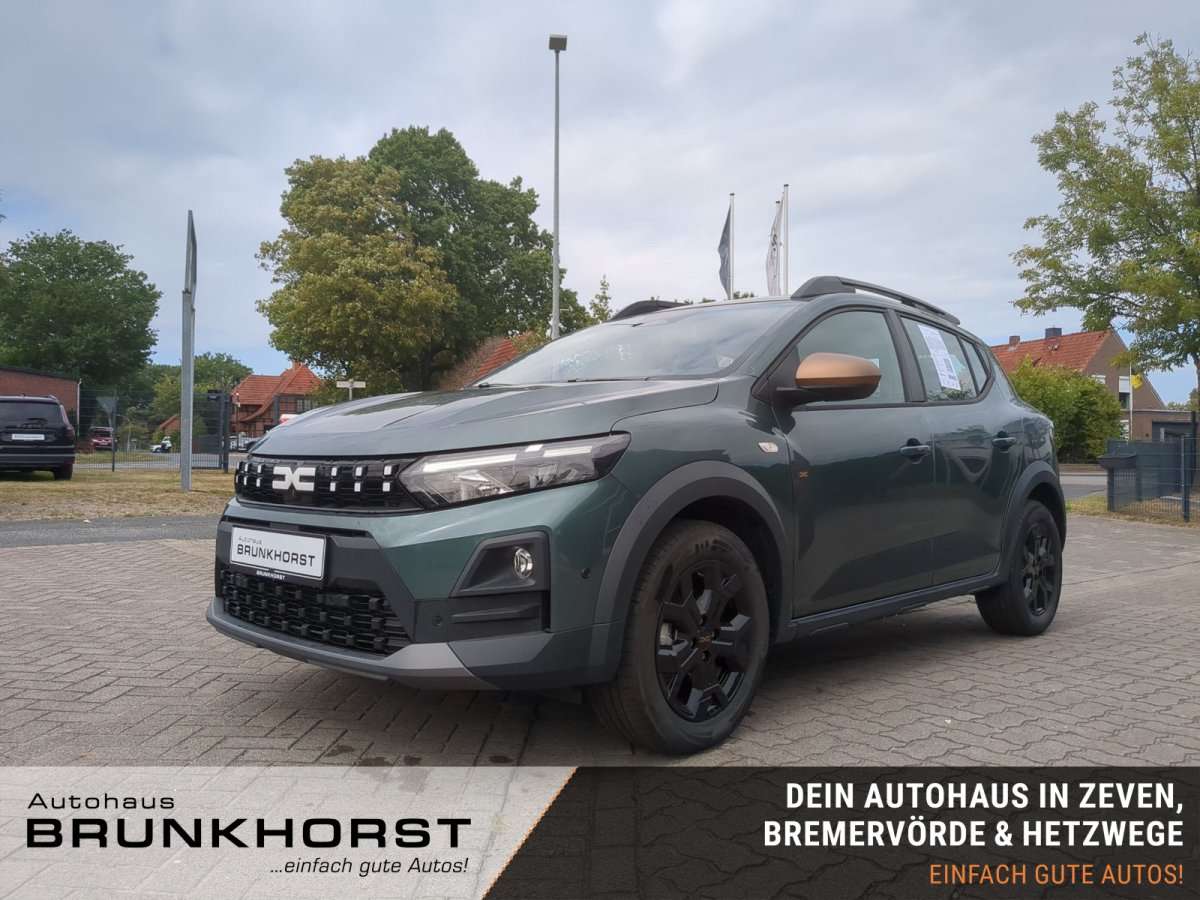 Fahrzeugbild eines Dacia Sandero