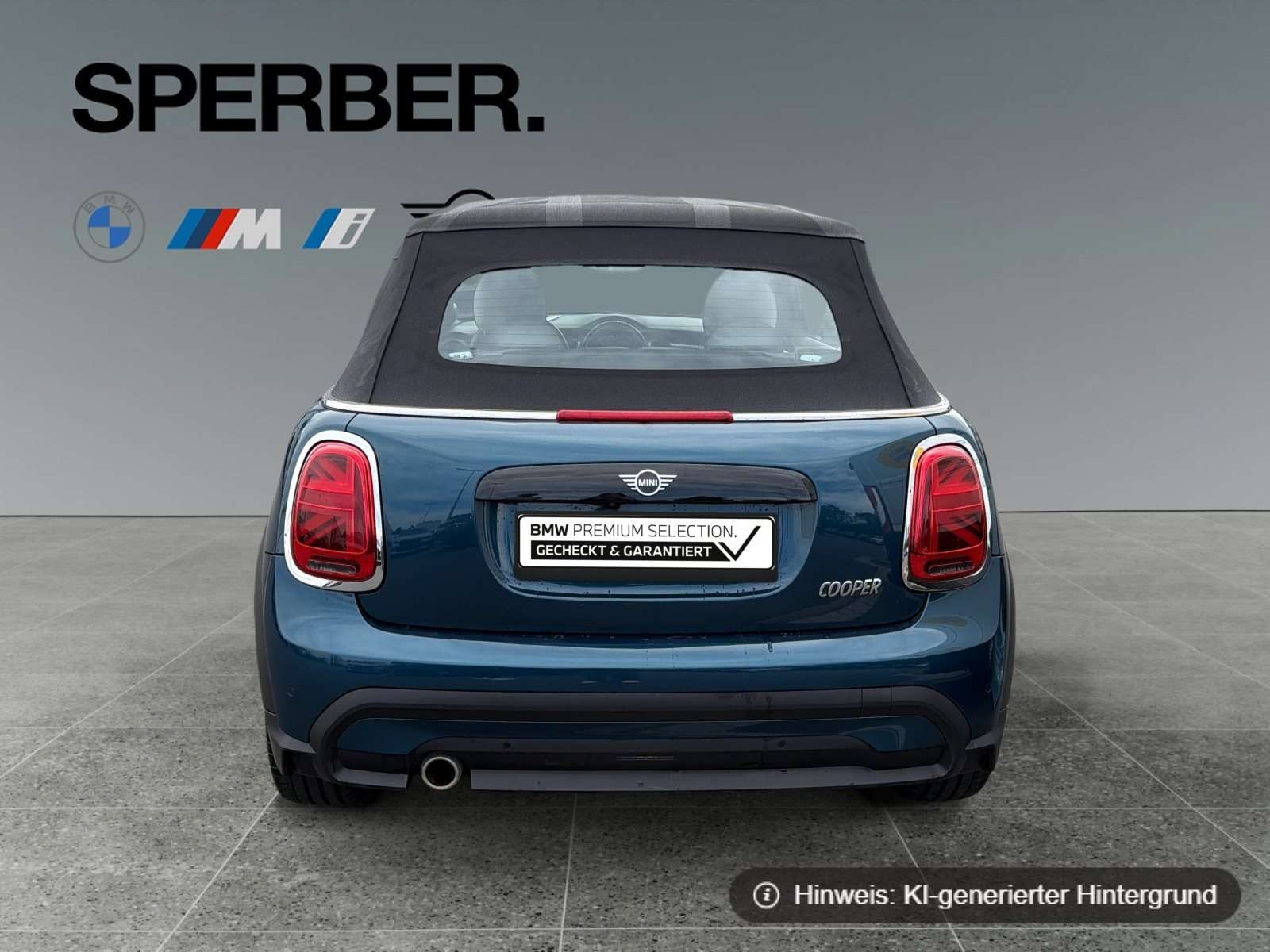 Fahrzeugbild eines MINI COOPER