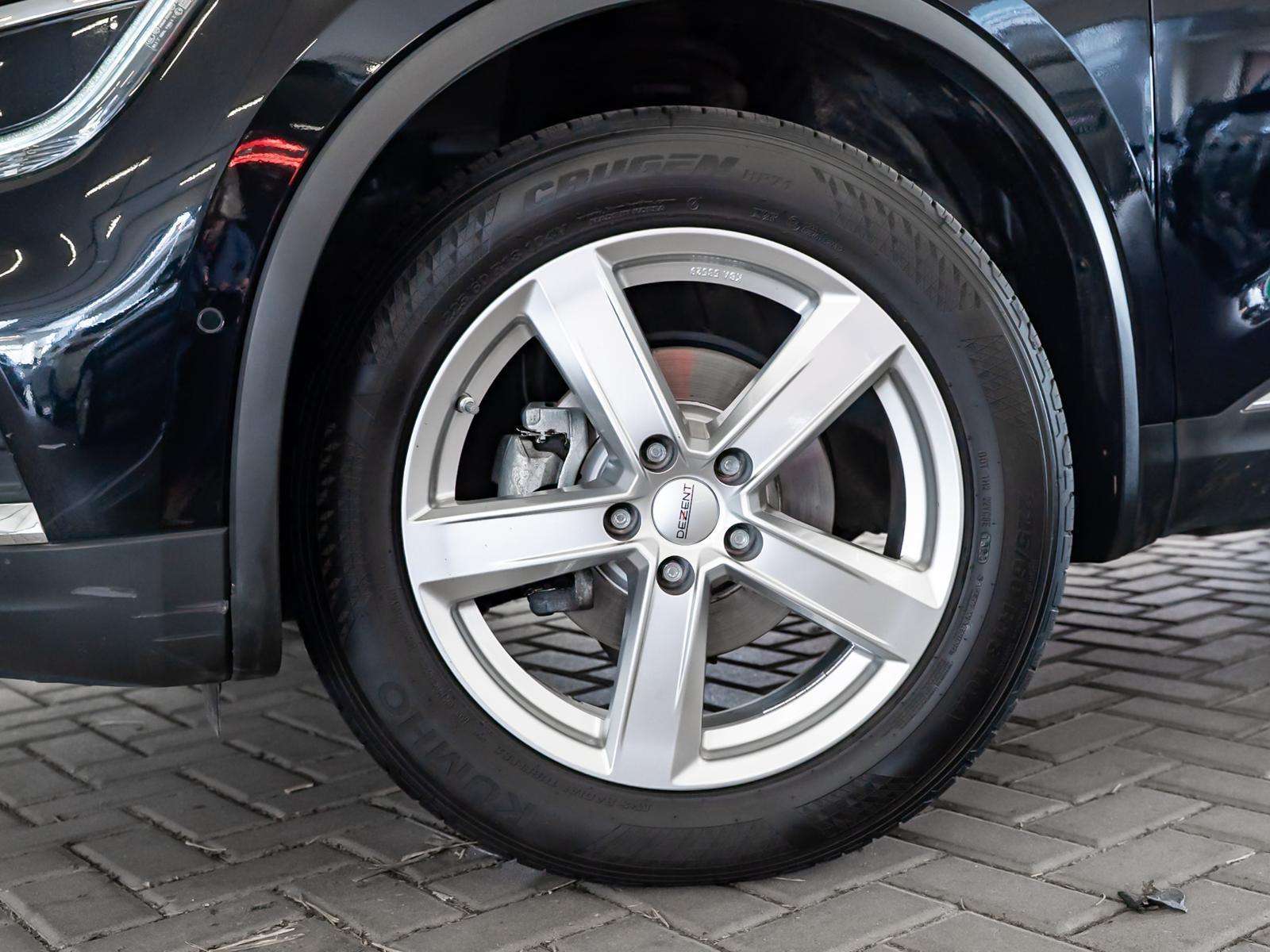 Fahrzeugbild eines Renault Koleos