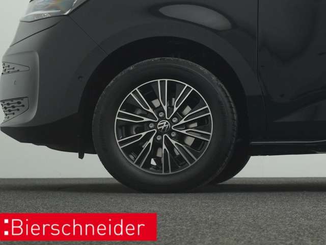 Fahrzeugbild eines Volkswagen Multivan