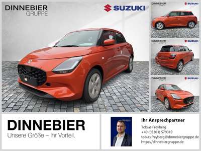 Bild Suzuki Swift