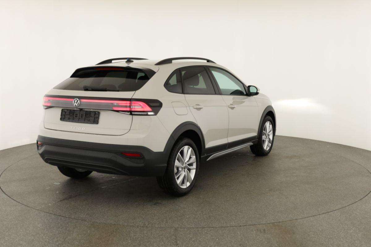 Fahrzeugbild eines Volkswagen Taigo