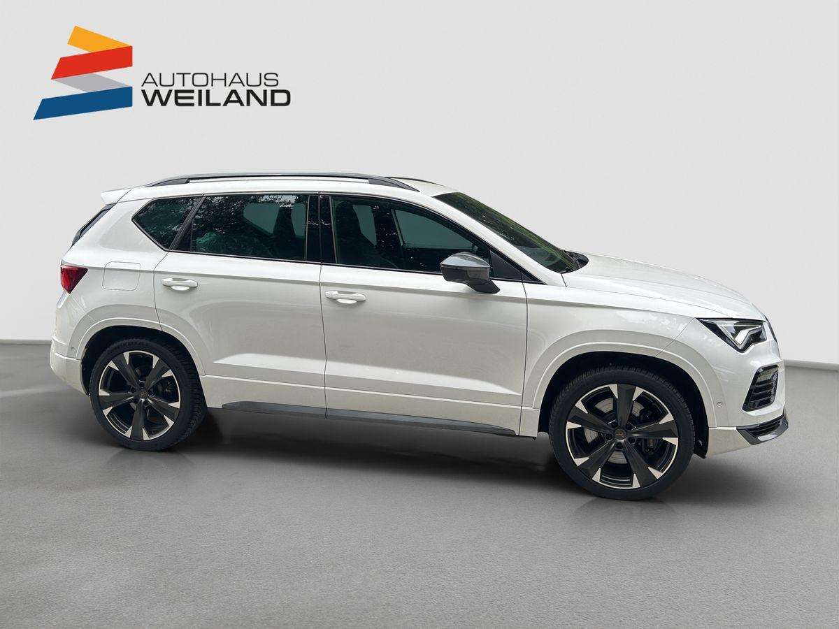 Fahrzeugbild eines CUPRA Leon