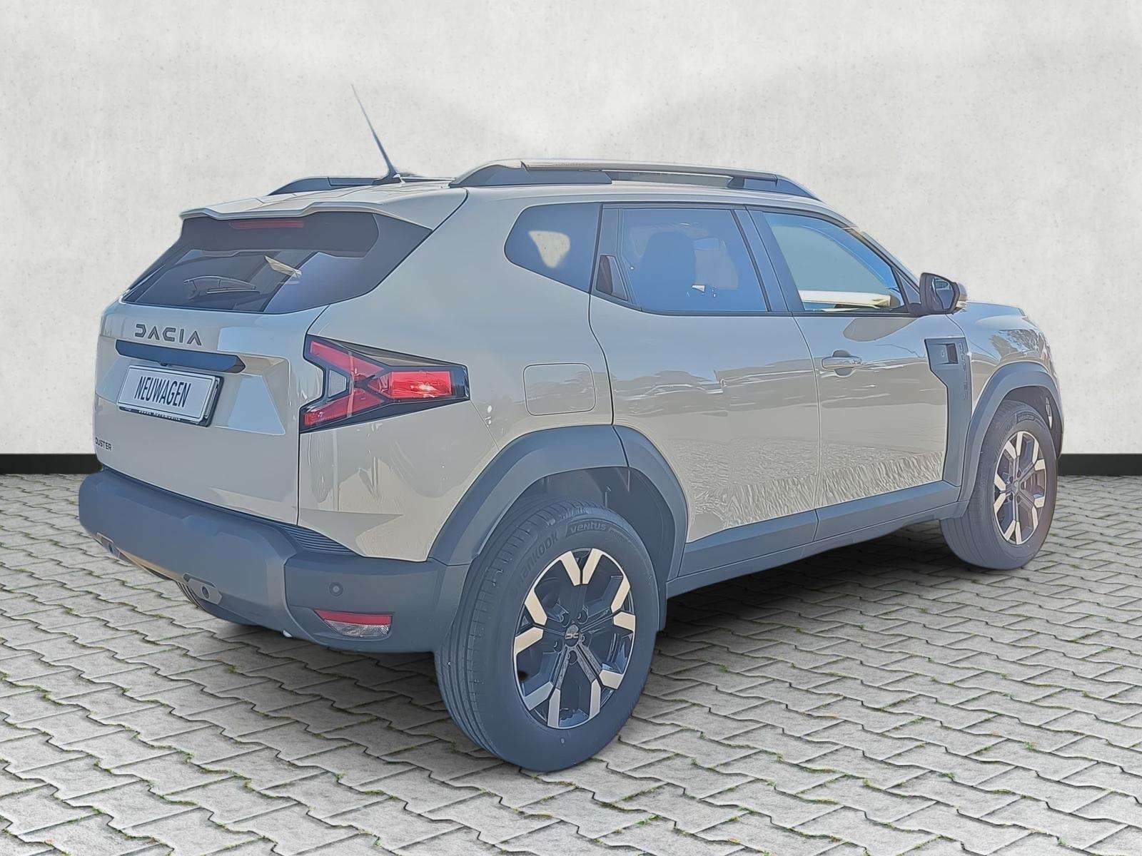 Fahrzeugbild eines Dacia Duster