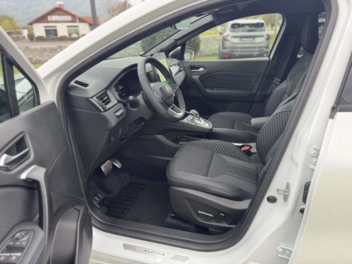 Fahrzeugbild eines Renault Symbioz