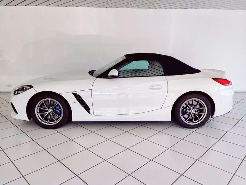 Fahrzeugbild eines BMW Z4