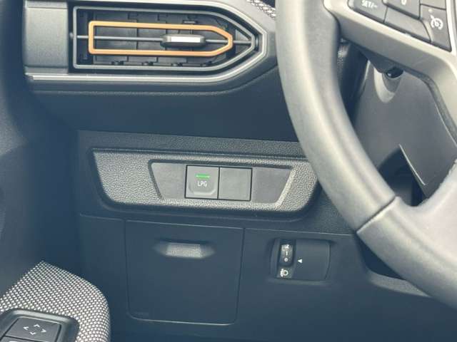 Fahrzeugbild eines Dacia Sandero