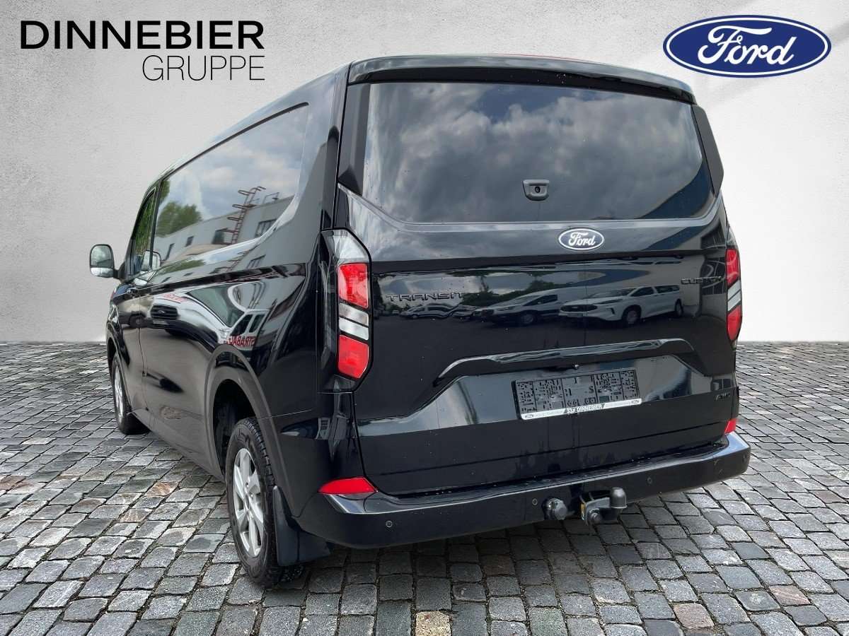 Fahrzeugbild eines Ford Transit Custom