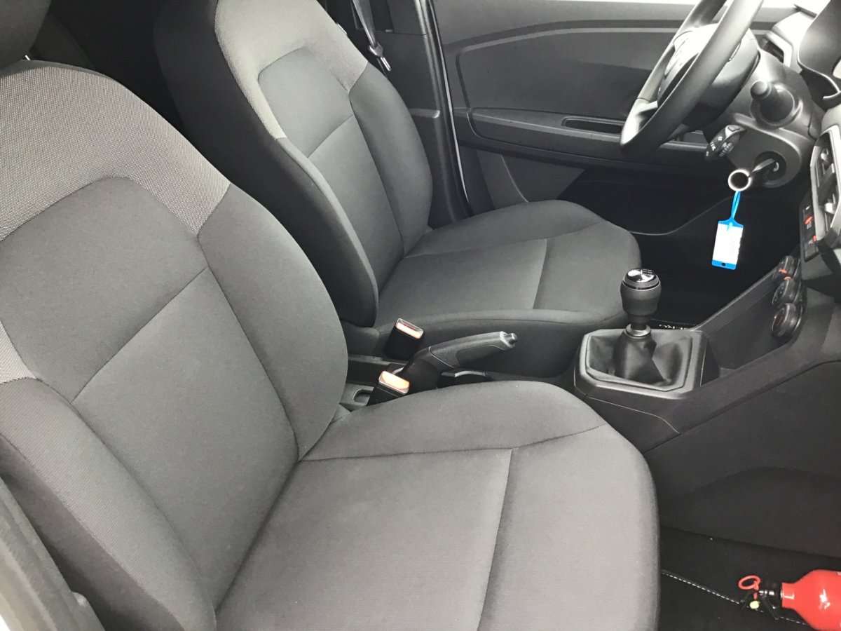 Fahrzeugbild eines Dacia Sandero