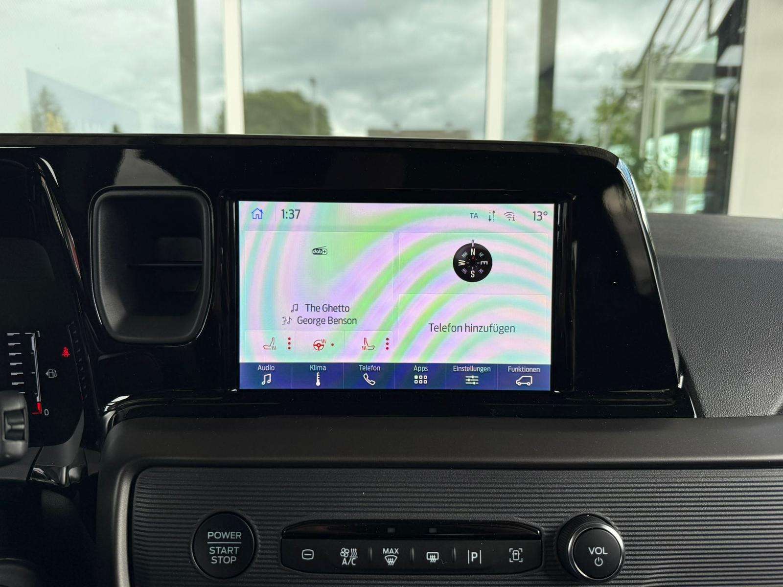 Fahrzeugbild eines Ford Tourneo Courier