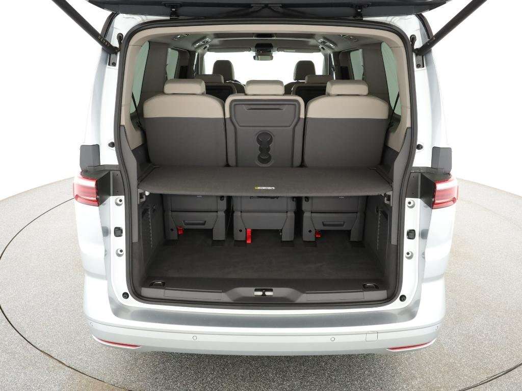 Fahrzeugbild eines Volkswagen Multivan