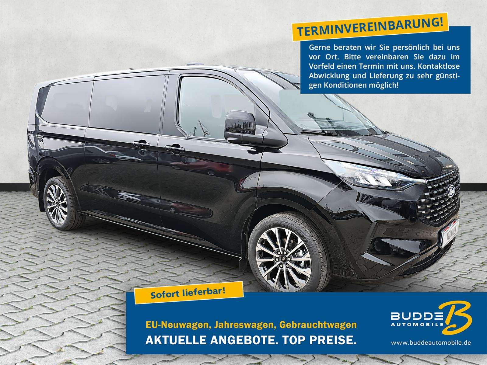 Fahrzeugbild eines Ford Tourneo Custom