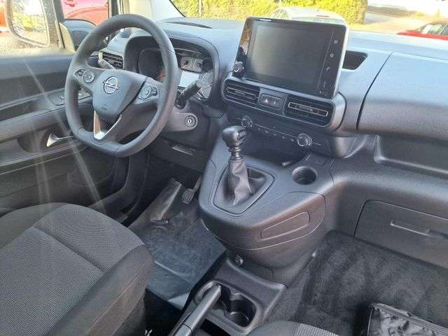 Fahrzeugbild eines Opel Combo