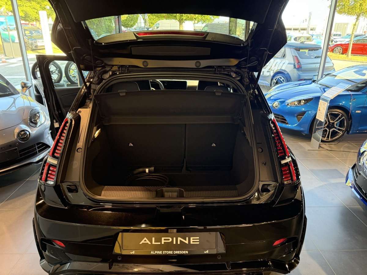 Fahrzeugbild eines Alpine A290