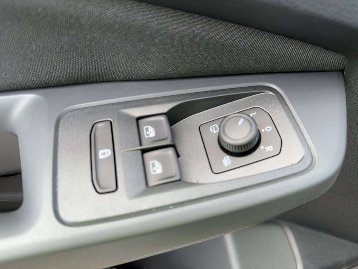 Fahrzeugbild eines Ford Tourneo Connect