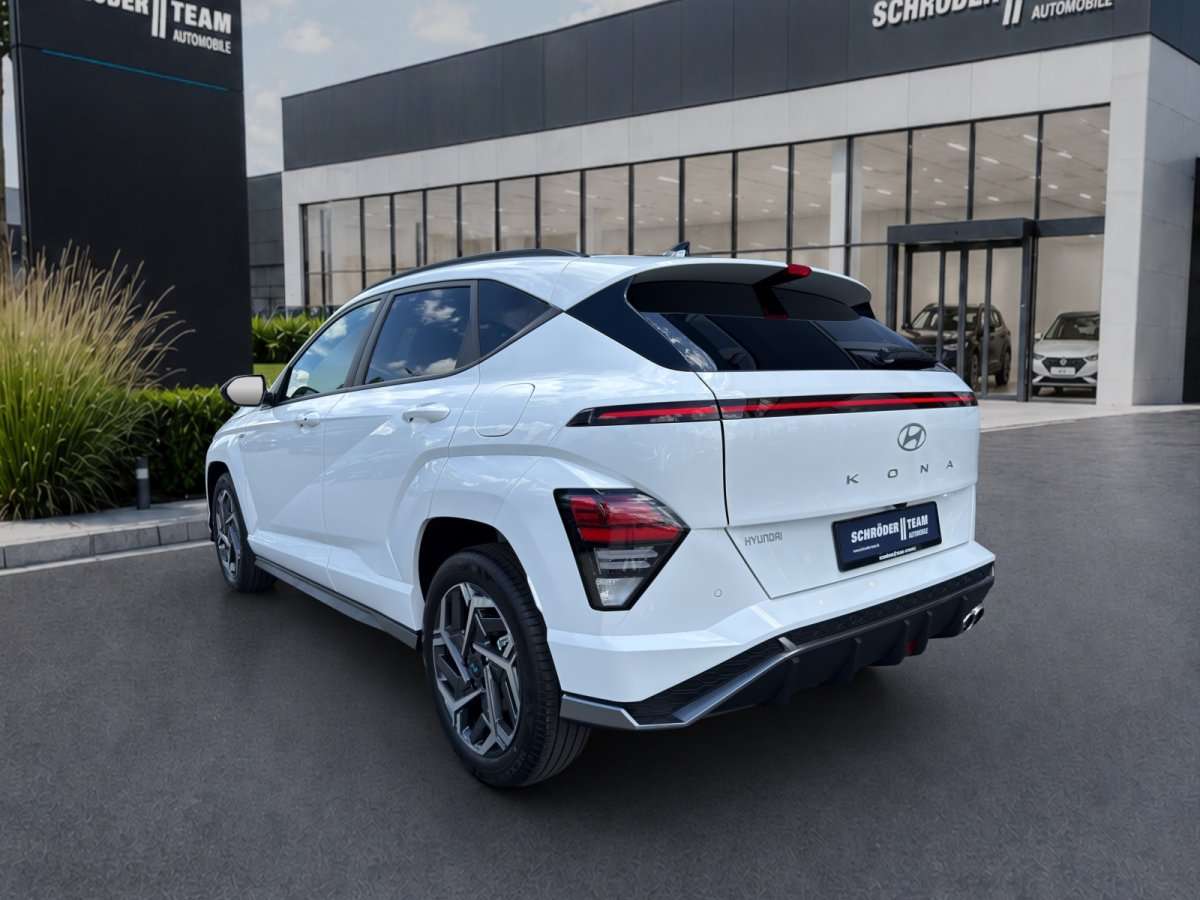 Fahrzeugbild eines Hyundai Kona