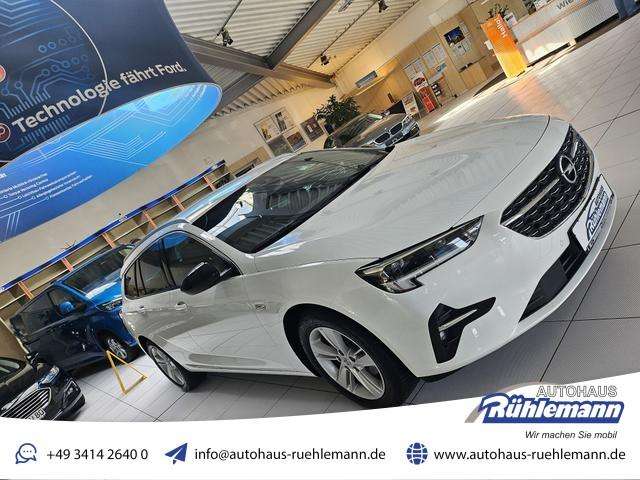 Fahrzeugbild eines Opel Insignia
