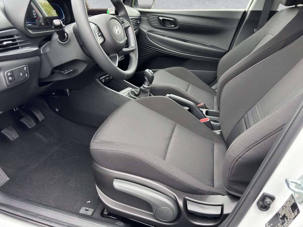 Fahrzeugbild eines Hyundai Bayon