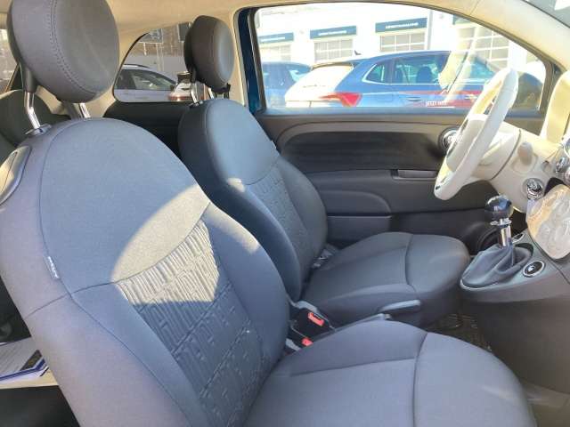 Fahrzeugbild eines Fiat 500