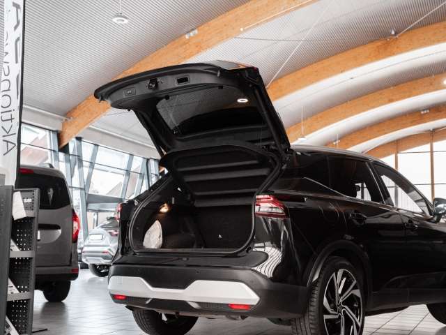 Fahrzeugbild eines Nissan Qashqai