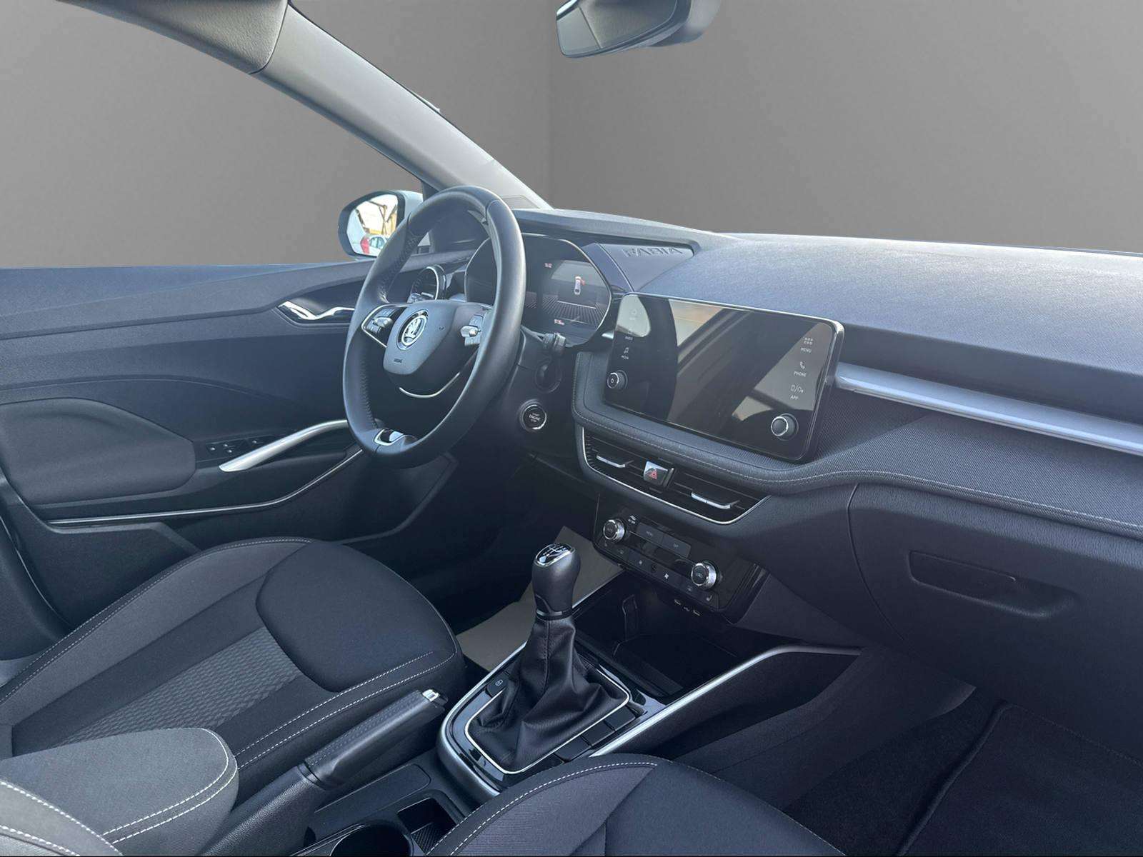 Fahrzeugbild eines Skoda Fabia