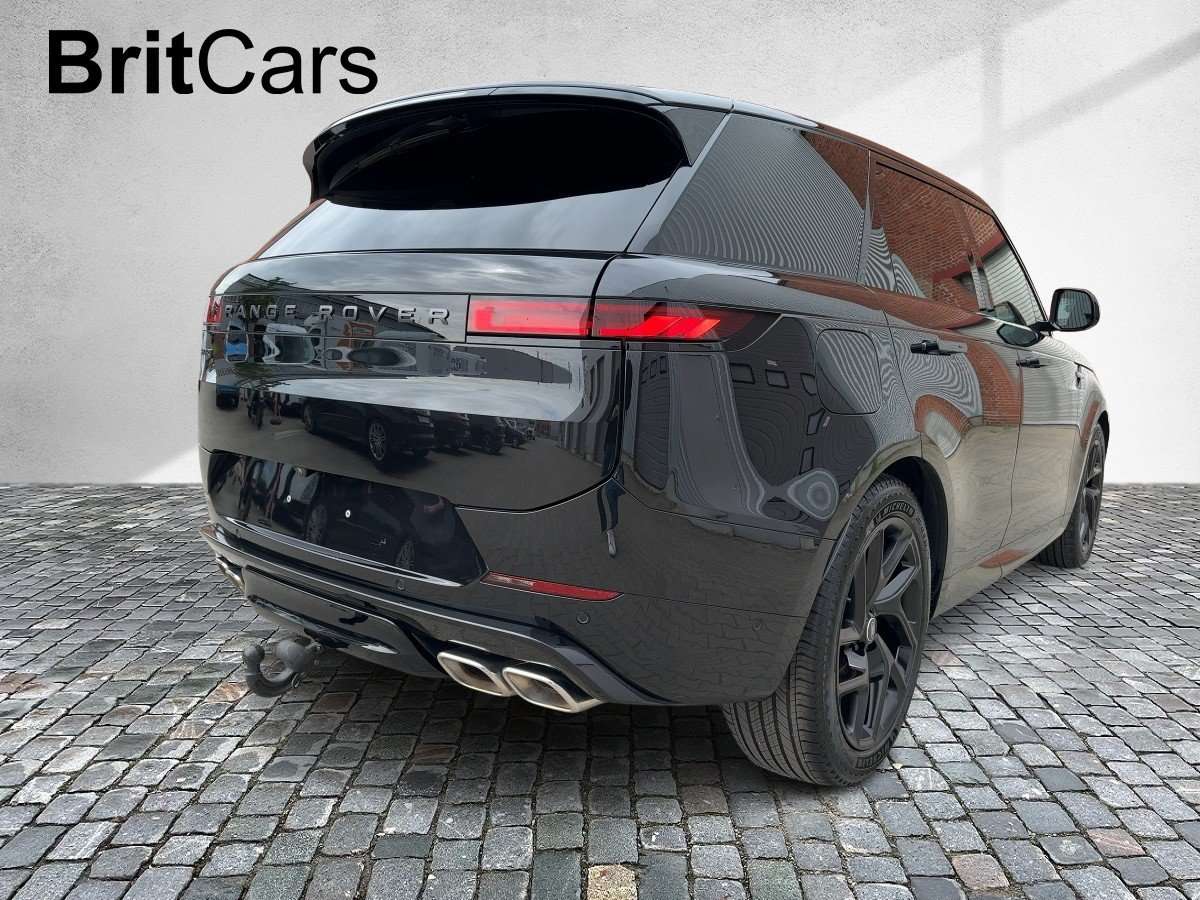 Fahrzeugbild eines Land Rover Range Rover Sport