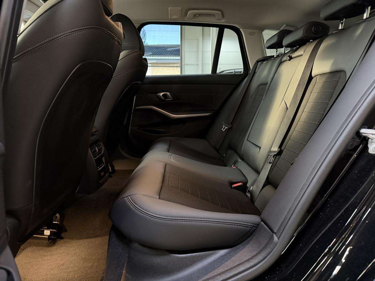 Fahrzeugbild eines BMW 3er-Reihe