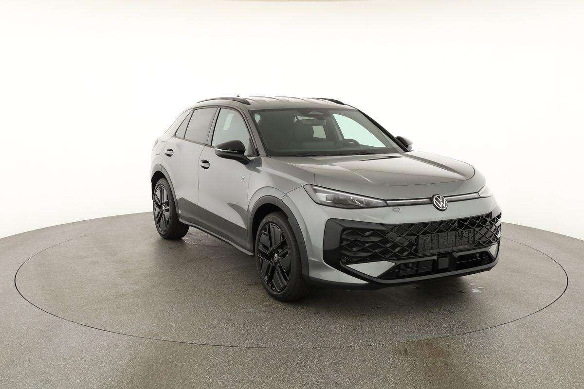 Fahrzeugbild eines Volkswagen T-Roc